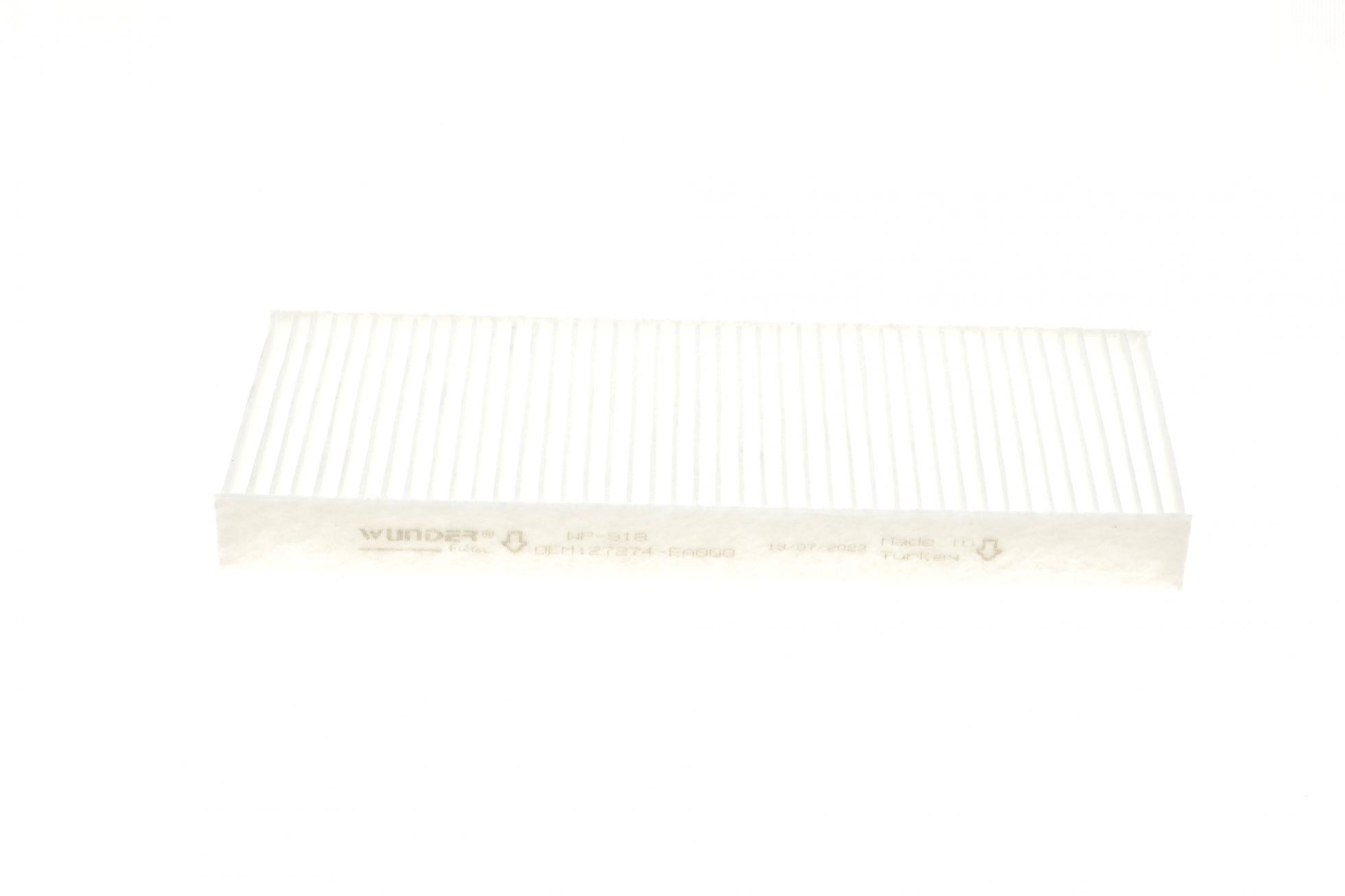 WP918 WUNDER FILTER